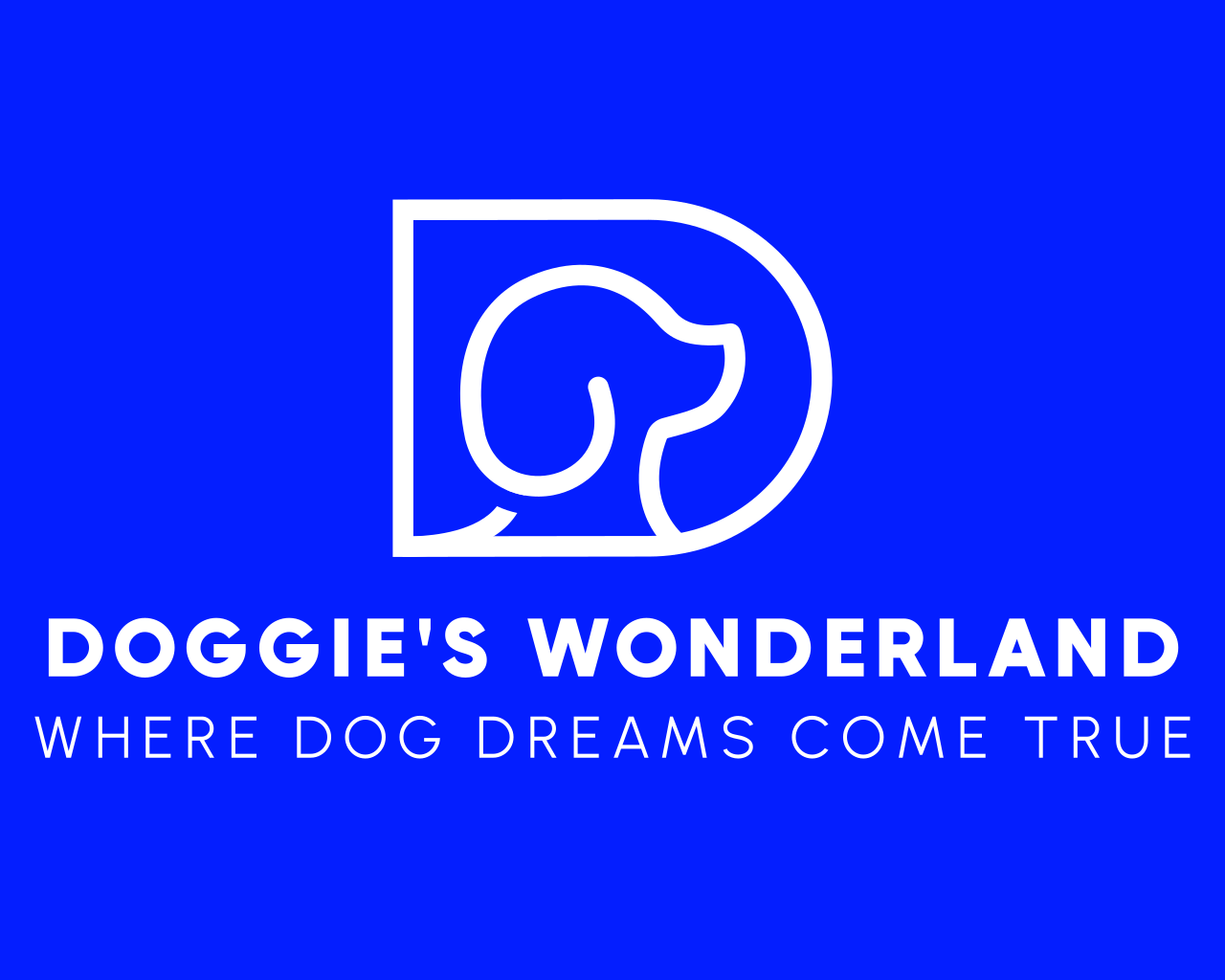 Doggie's Wonderland